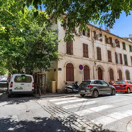 Bel Appartement, Proximité Plages Mourillon * Toulon